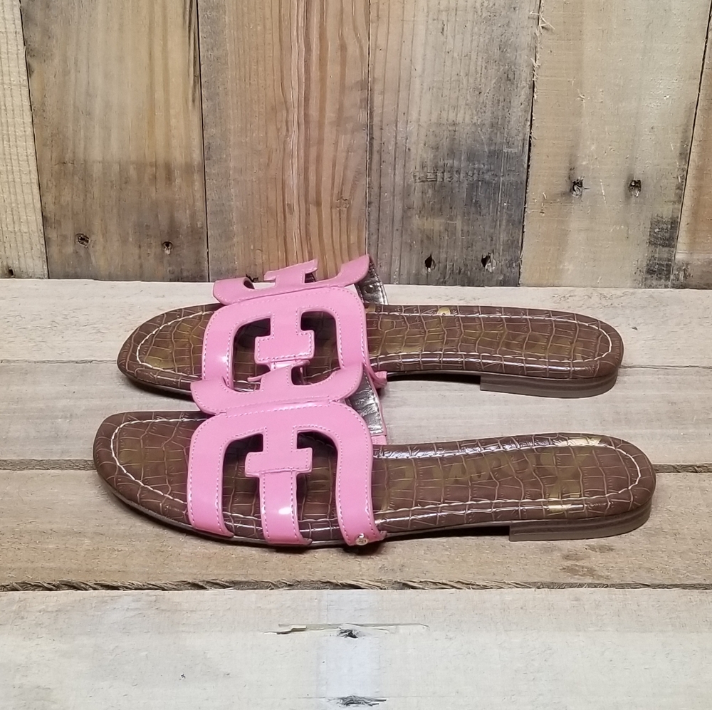 Sam Edelman Women's Bay Slide Sandal Sz 10